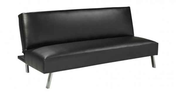 CAMBRIDGE SOFA BED BLACK